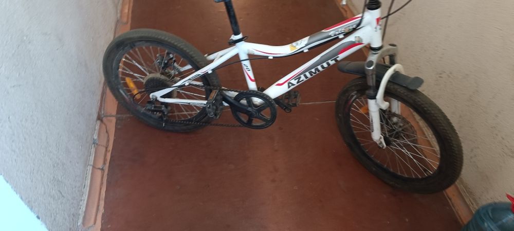Велосипед Азимут