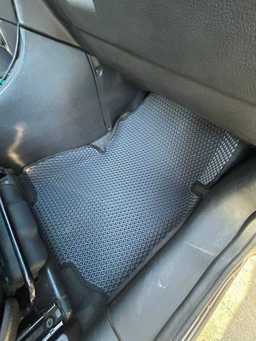 EVA ЕВА ЄВА коврики 3D Opel Zafira  A B C AStra Vectra Signum 3Д форма