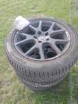 Koła 19 Fiat Freemont 5x127