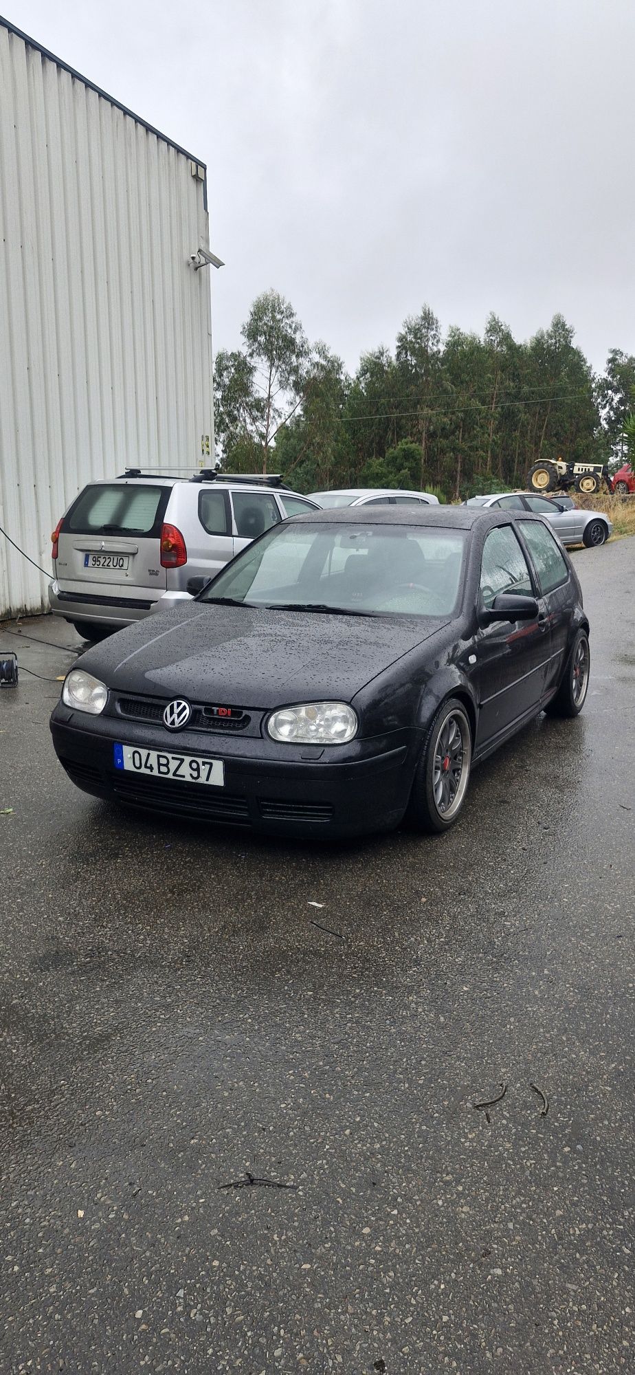 Golf 4 PD130 Caixa de 6