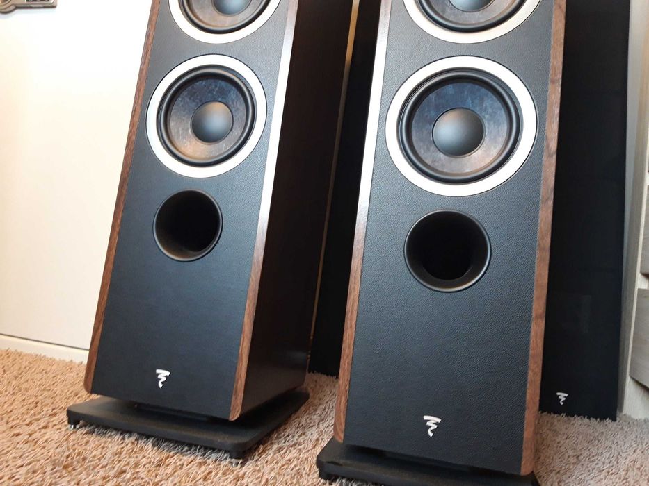 Focal Vestia N°2 Dark Wood