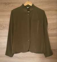 Camisa Vintage Verde - Marca Trublouse