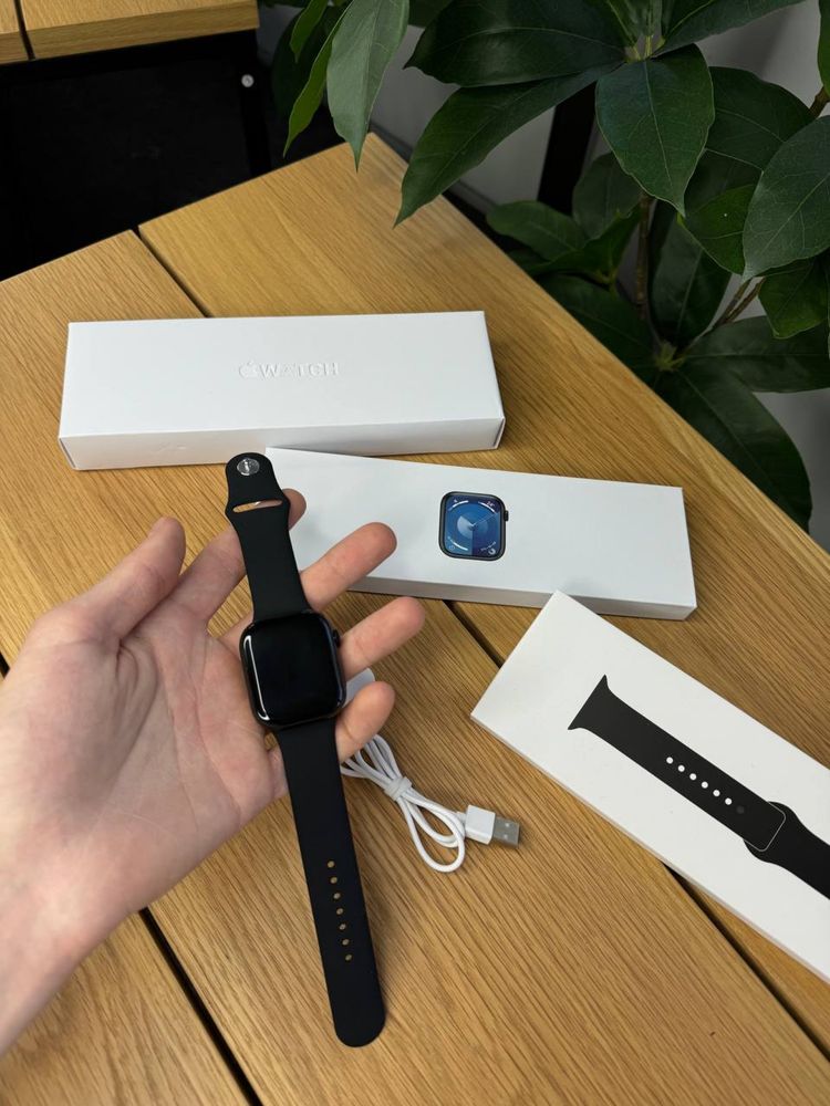 Годинник Apple Watch 9 Series 45 mm