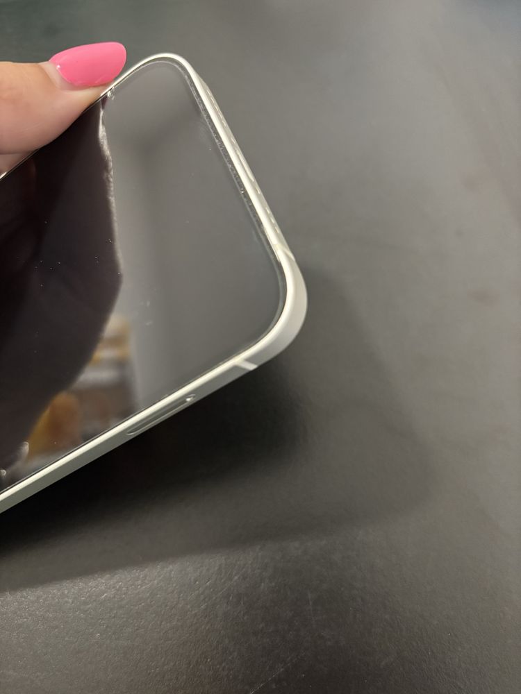 IPhone 12 branco como novo