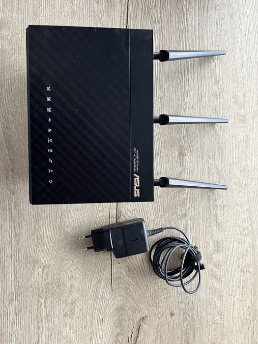 Profesjonalny Router Asus 4G-AC55U LTE 1200Mbps 4xLan