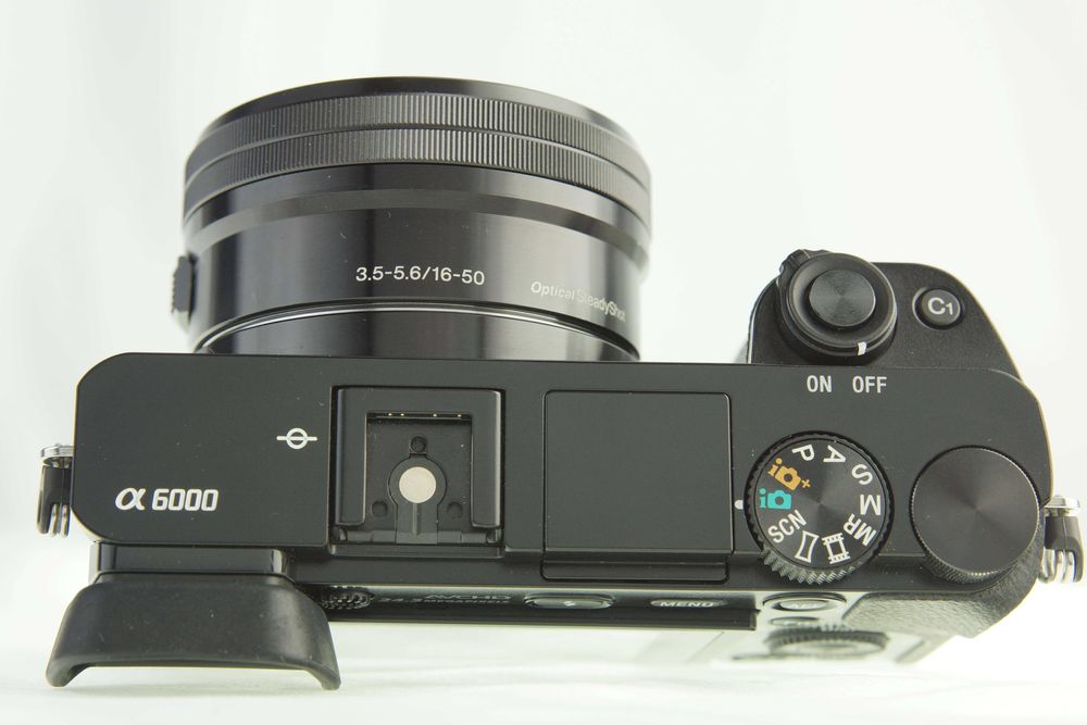 Aparat SONY ILCE-6000 A6000 + 16-50mm OSS 7.025 zdjęć # Gwarancja FV