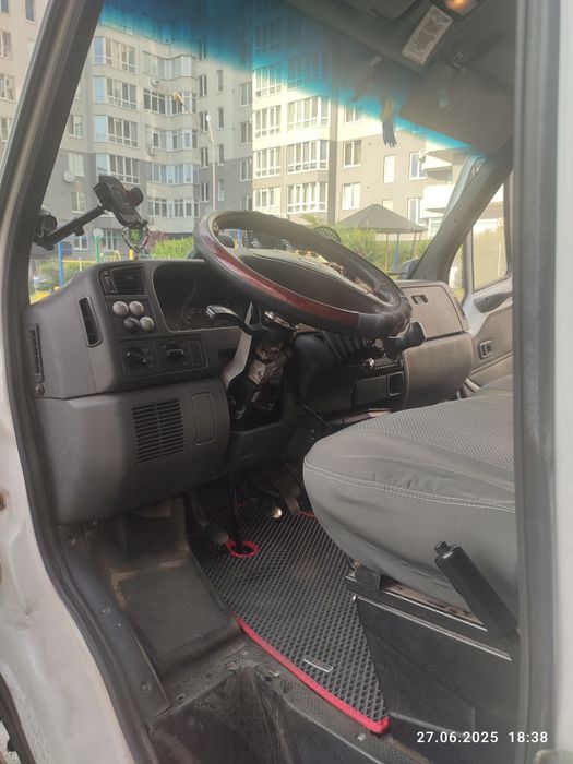 Продаж "Fiat Ducato"