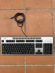 Vendo teclado HP com teclas pra atalhos