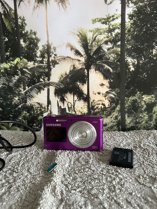 Samsung DV-150F - Selfie Screen - Câmara Digital