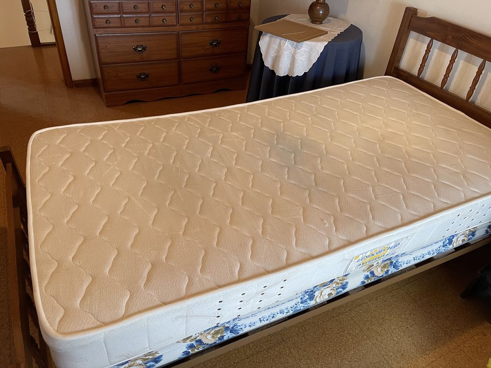 Mobiliario quarto cama completo