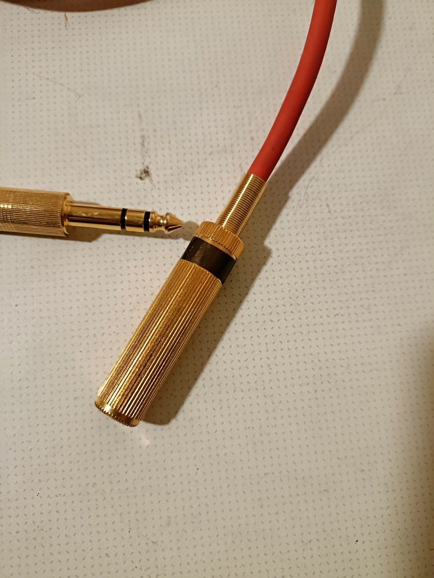 Kabel do mikrofonu Benjamin 4 metry