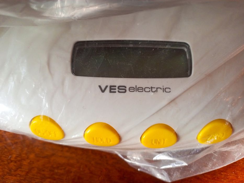 Ваги дитячі Wes Electric Spain