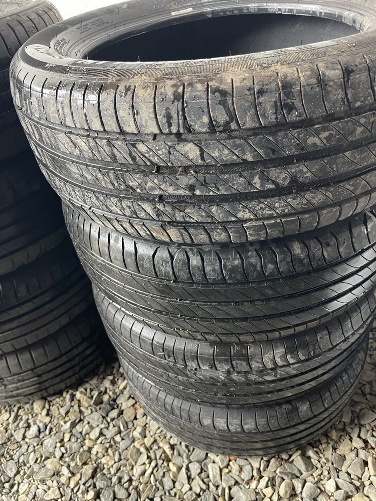 Opony 195/55R16 Michelin Primacy z 2022 roku