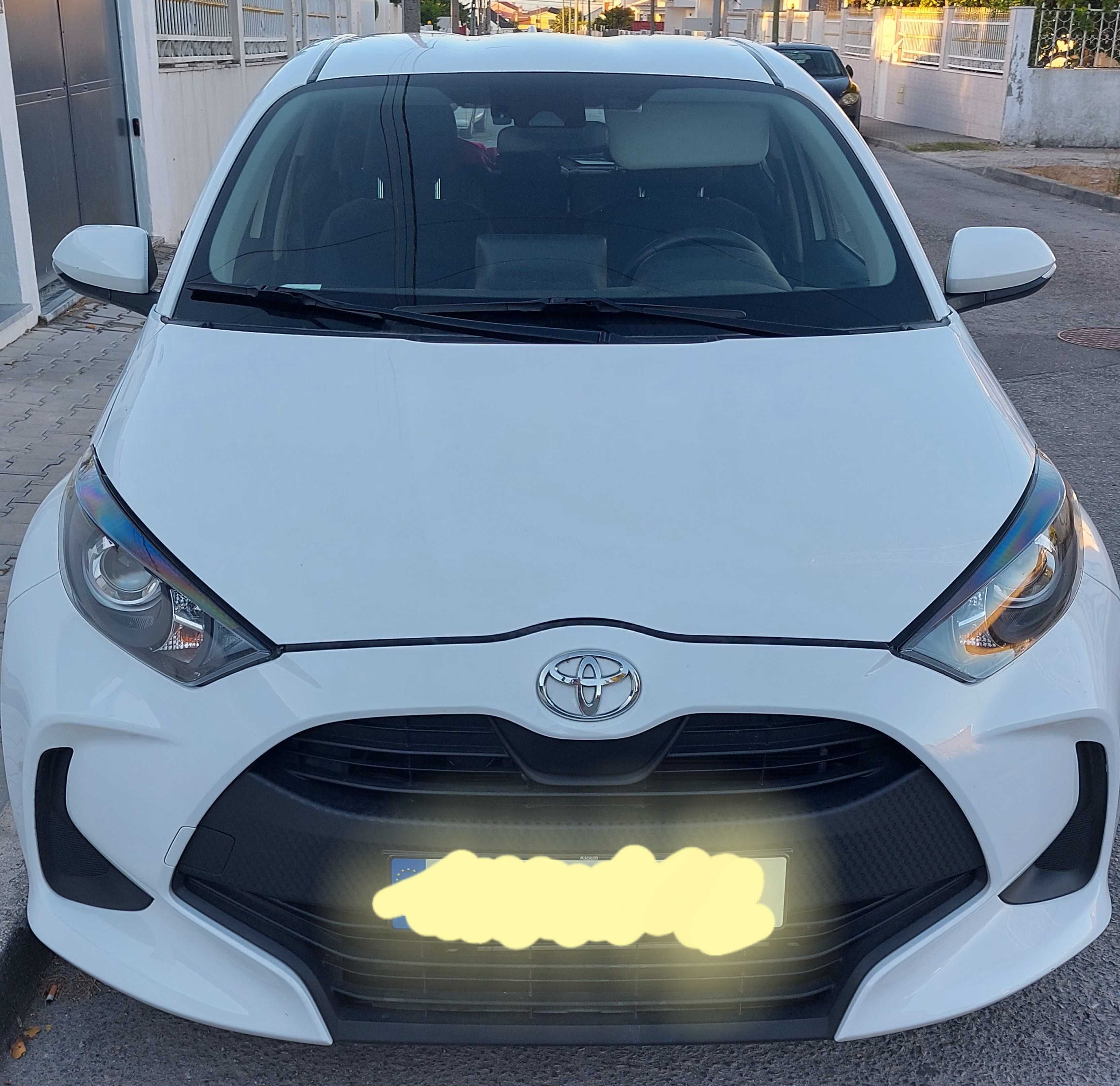 Toyota Yaris 1.0 Comfort Plus (2022)