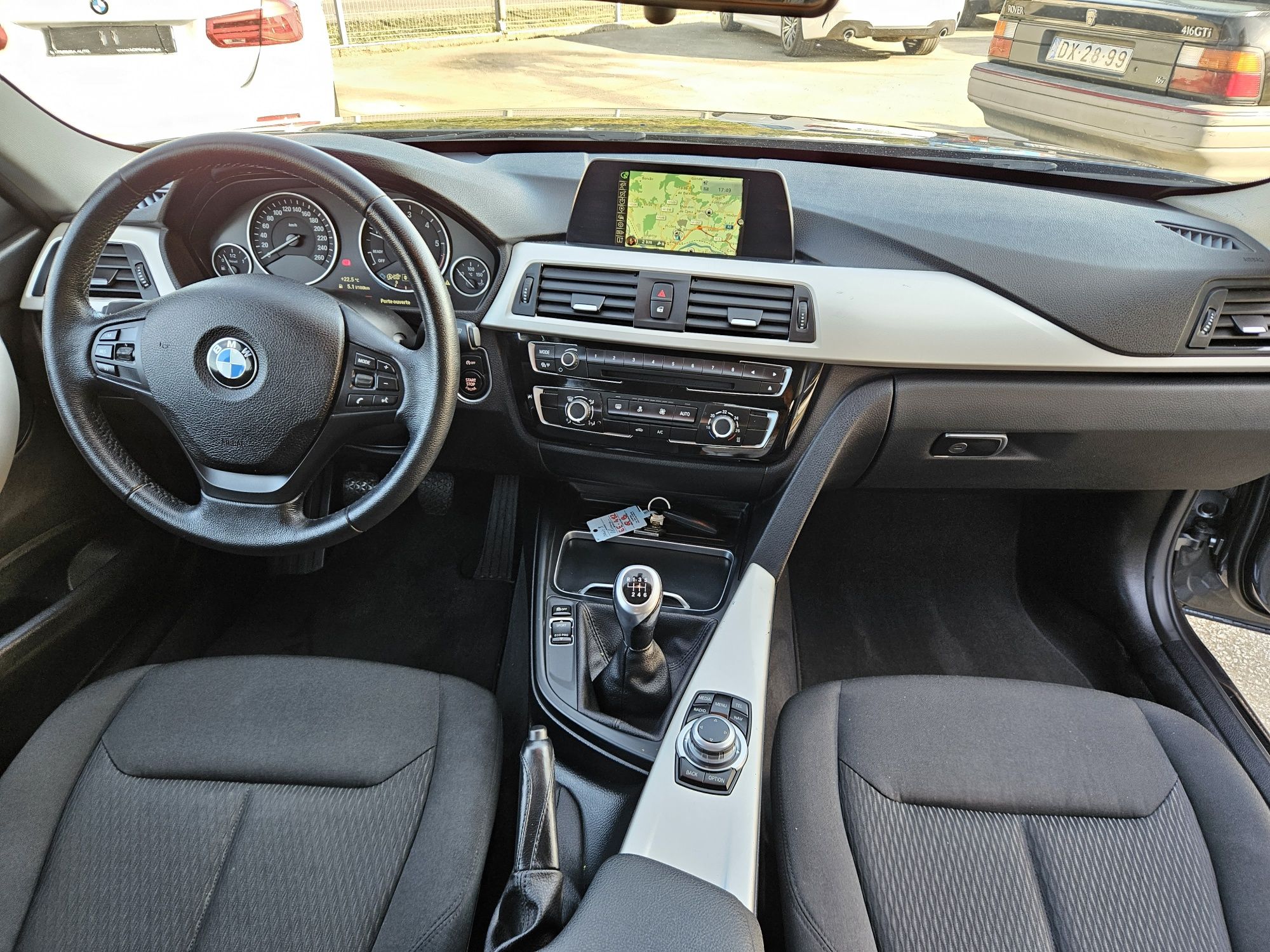 Bmw 318 d Touring