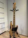 Fender American Deluxe Jazz Bass V