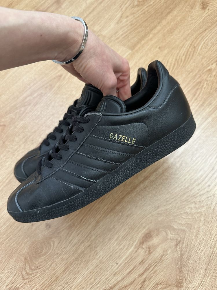 Кросівки Adidas Gazelle натуральна шкіра