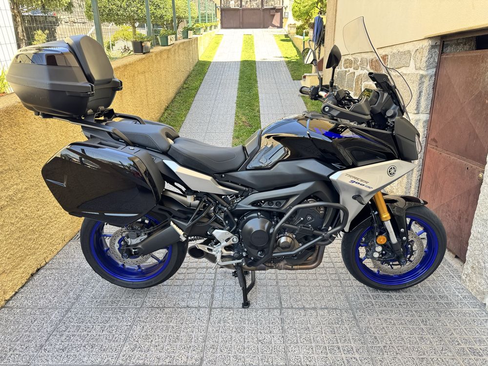 Yamaha Tracer 900 GT Akaprovic