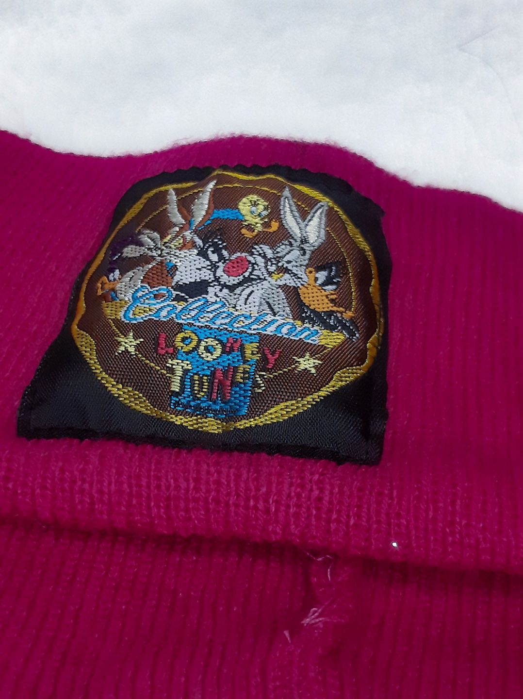 Opaska na głowę Looney Tunes licencja 1995 Collection