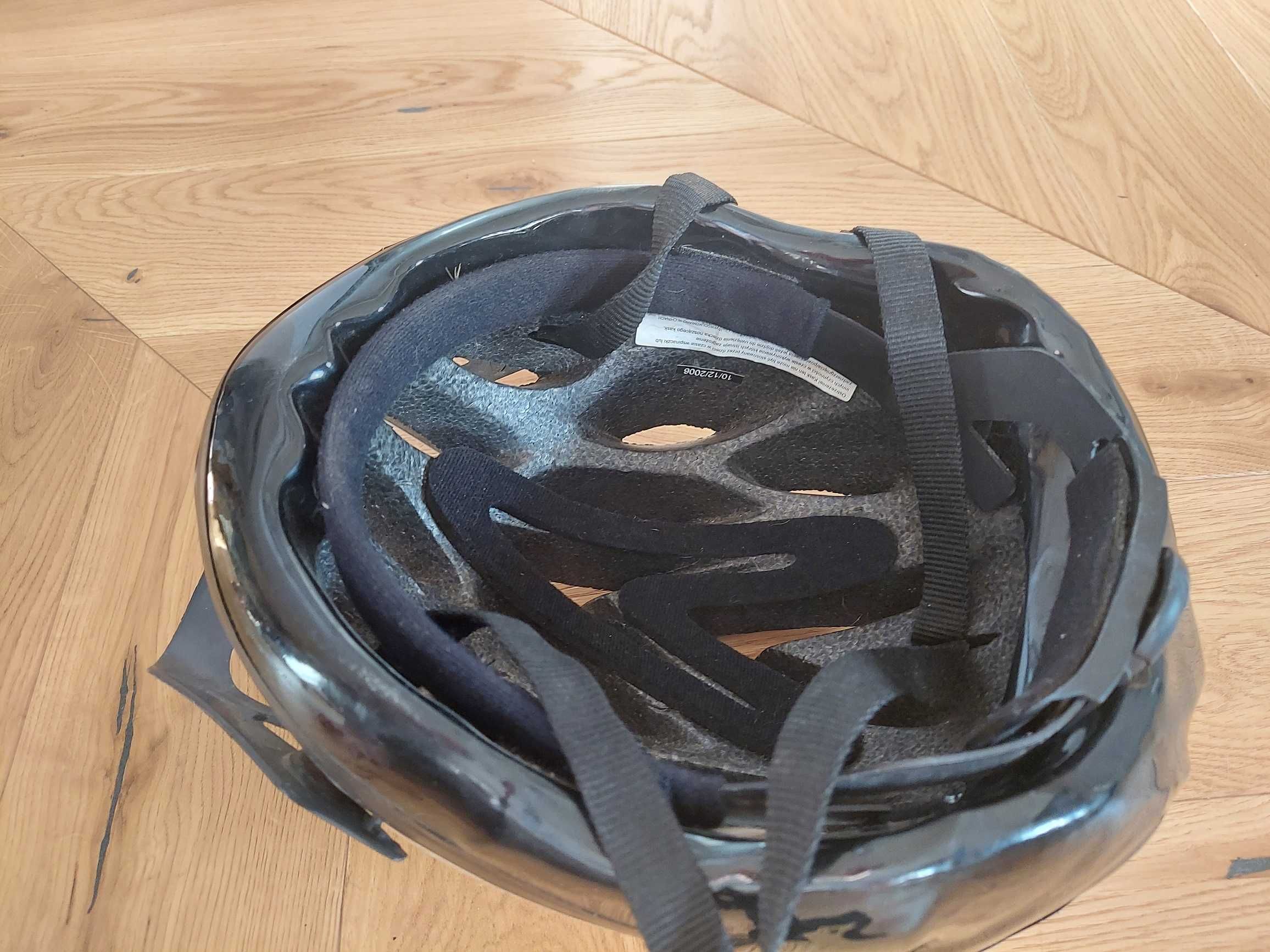 Kask rowerowy Helmet rozm 54-58 S/M