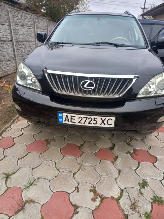 Lexus RX350, 2007 г., бензин