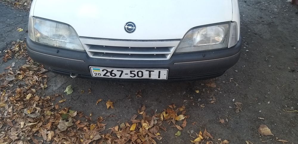 Двигун Опель Омега А 2.0 бензин