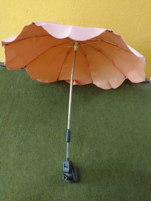 Parasolka do wózka jak nowa tanio sprzedam
