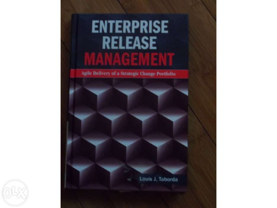 Enterprise release management - louis j. taborda