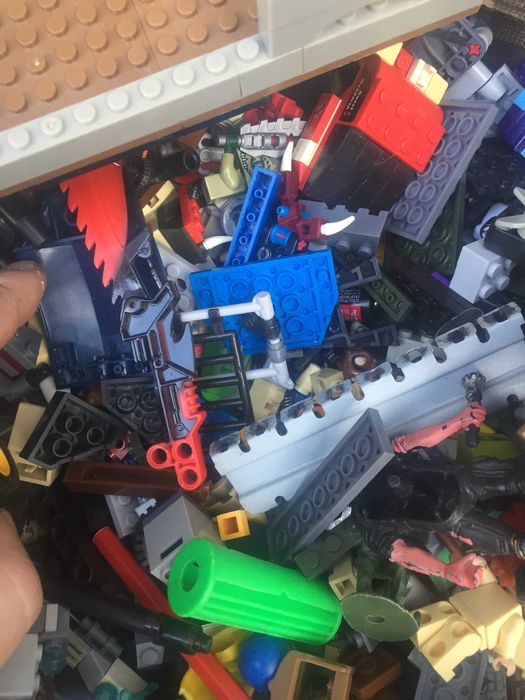 Конструктор детский