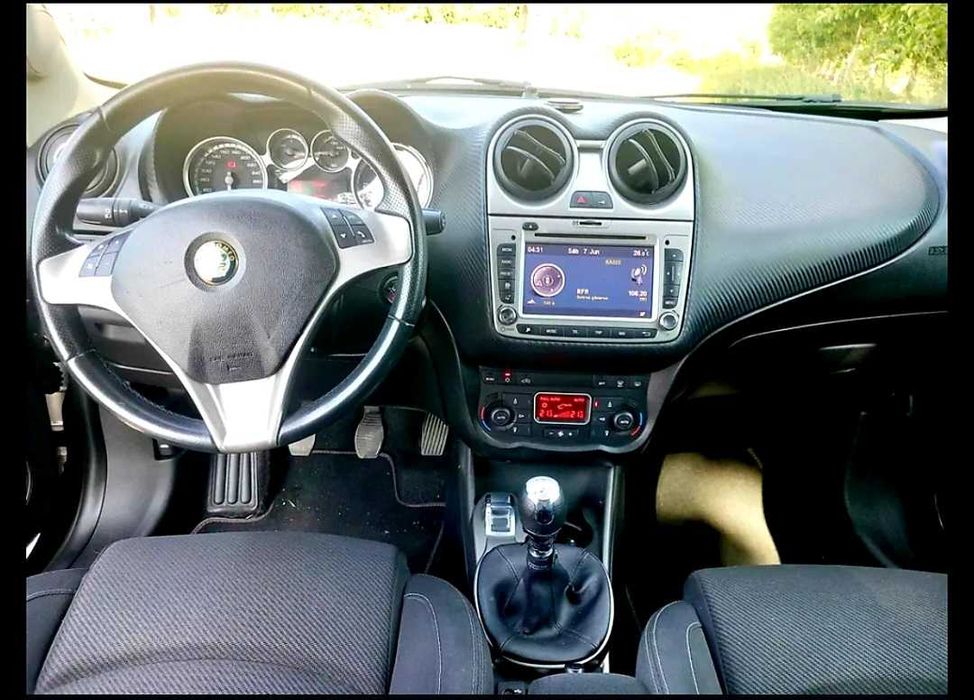 Alfa romeo mito 1.3 90 cv jtdm