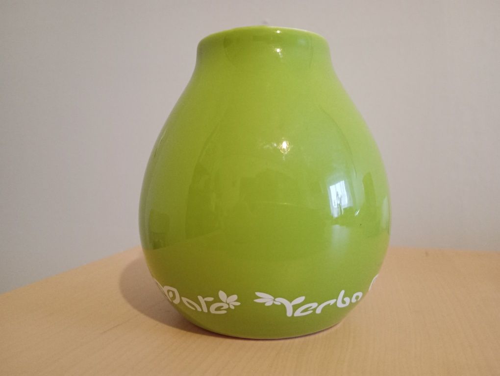 Matero ceramiczne yerba mate