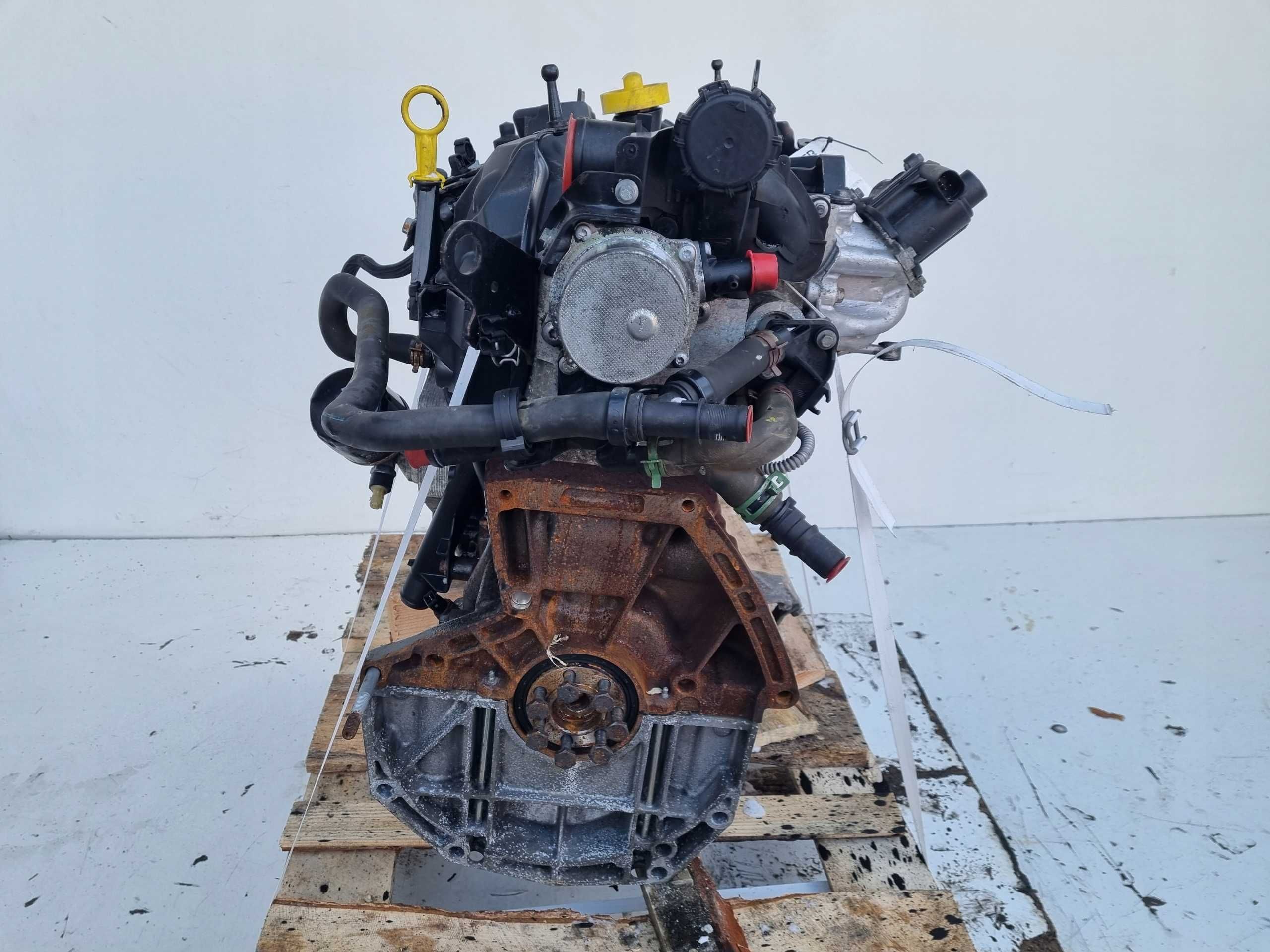 ‼️Двигатель renault clio iii 1.5 dci 141 000 км k9k766‼️