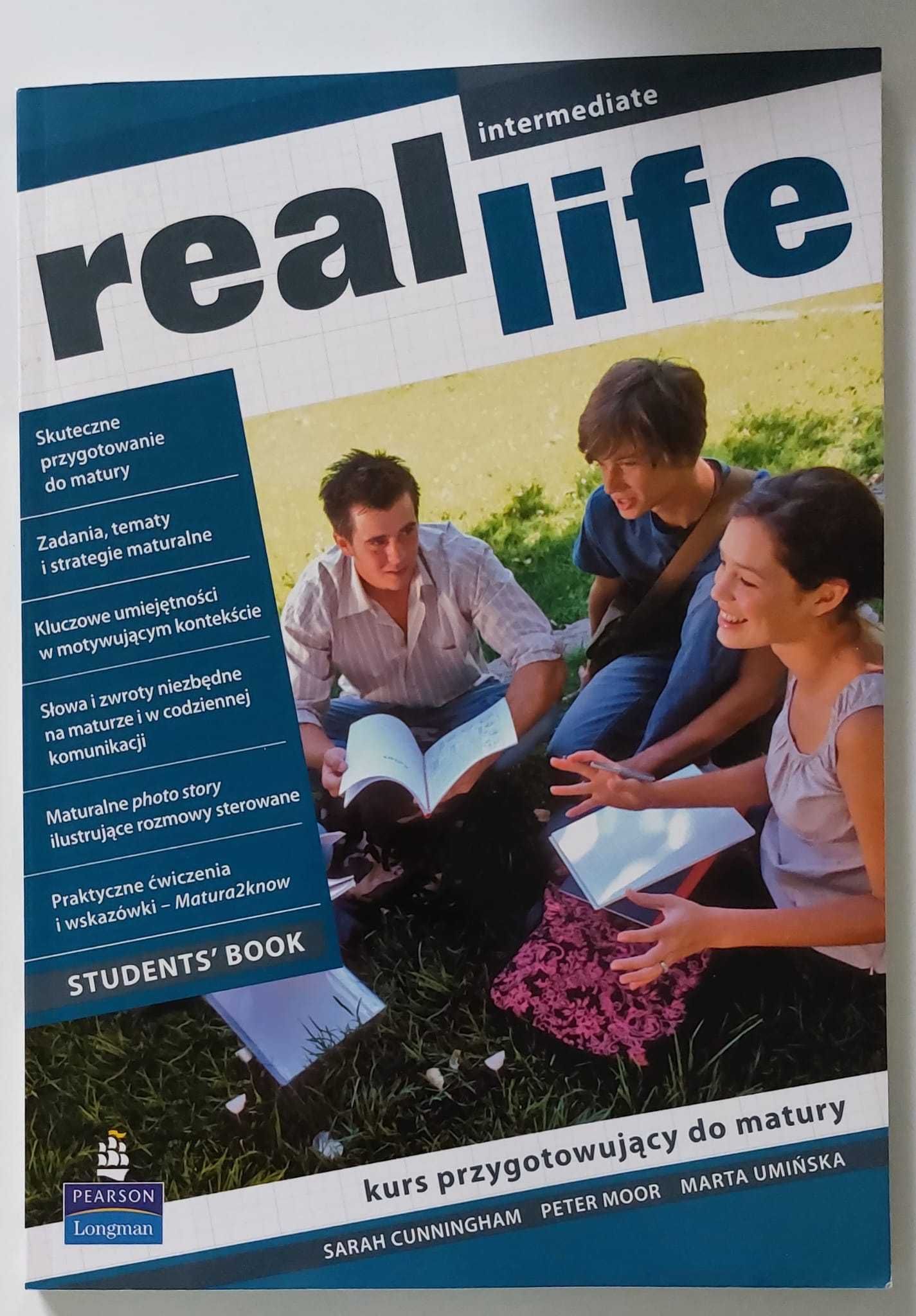 Real Life - Students' Book - intermediate