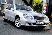 Mercedes W211 E240 Elegance 2,6 V6 LPG (2letnia) zadbany od mechanika