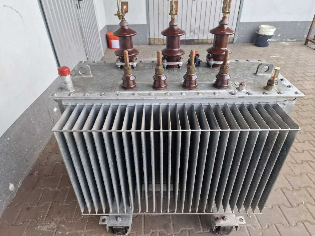 Transformator olejowy 400 kVA, Dyn5