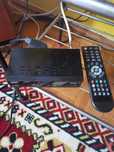 Opticum / Globo / Technisat STB HD N6 dekoder DVB-T dekoder tuner jack