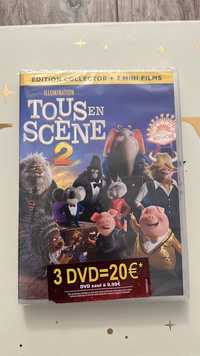 Film DVD Tous en Scene 2