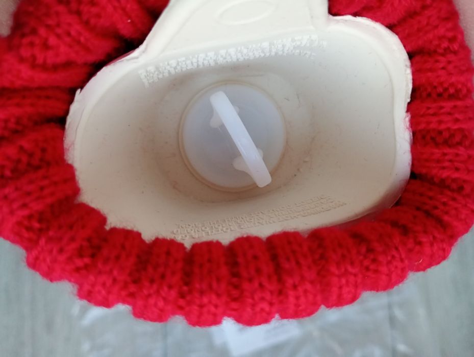 Nowy termofor Homla motyw renifer