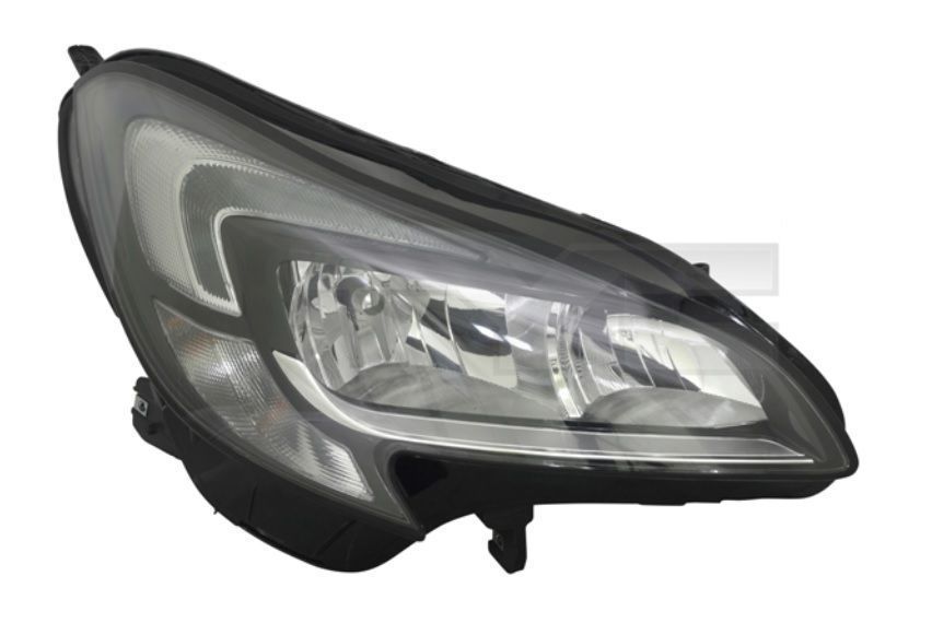 Opel Corsa E 14-19 Reflektor Przedni Lampa Przednia NOWA