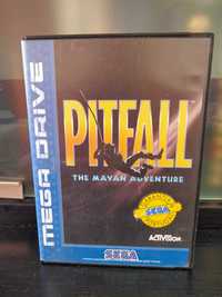 Pitfall : Mayan Adventure  - Megadrive