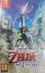 The Legend of Zelda: Skyward Sword HD Switch Nowa Kraków
