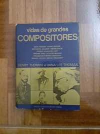 Vida dos grandes compositores