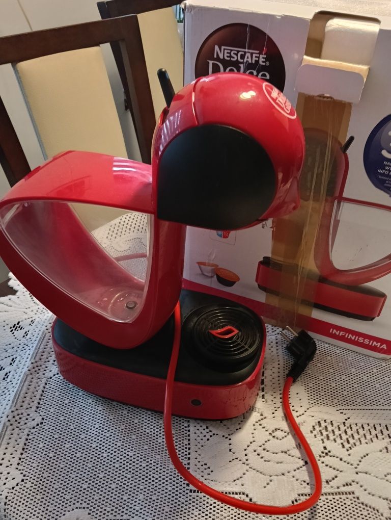 Ekspres do kawy Dolce Gusto Intimissimi