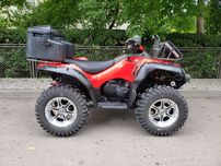 Квадроцикл Kawasaki Brute Force 750i