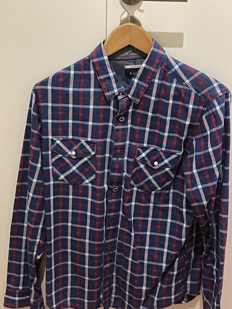 Vendo camisa SALSA