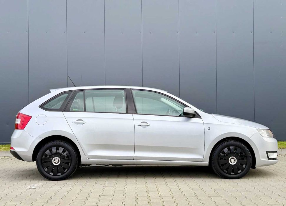 Wynajem Skoda rapid 1.6 tdi