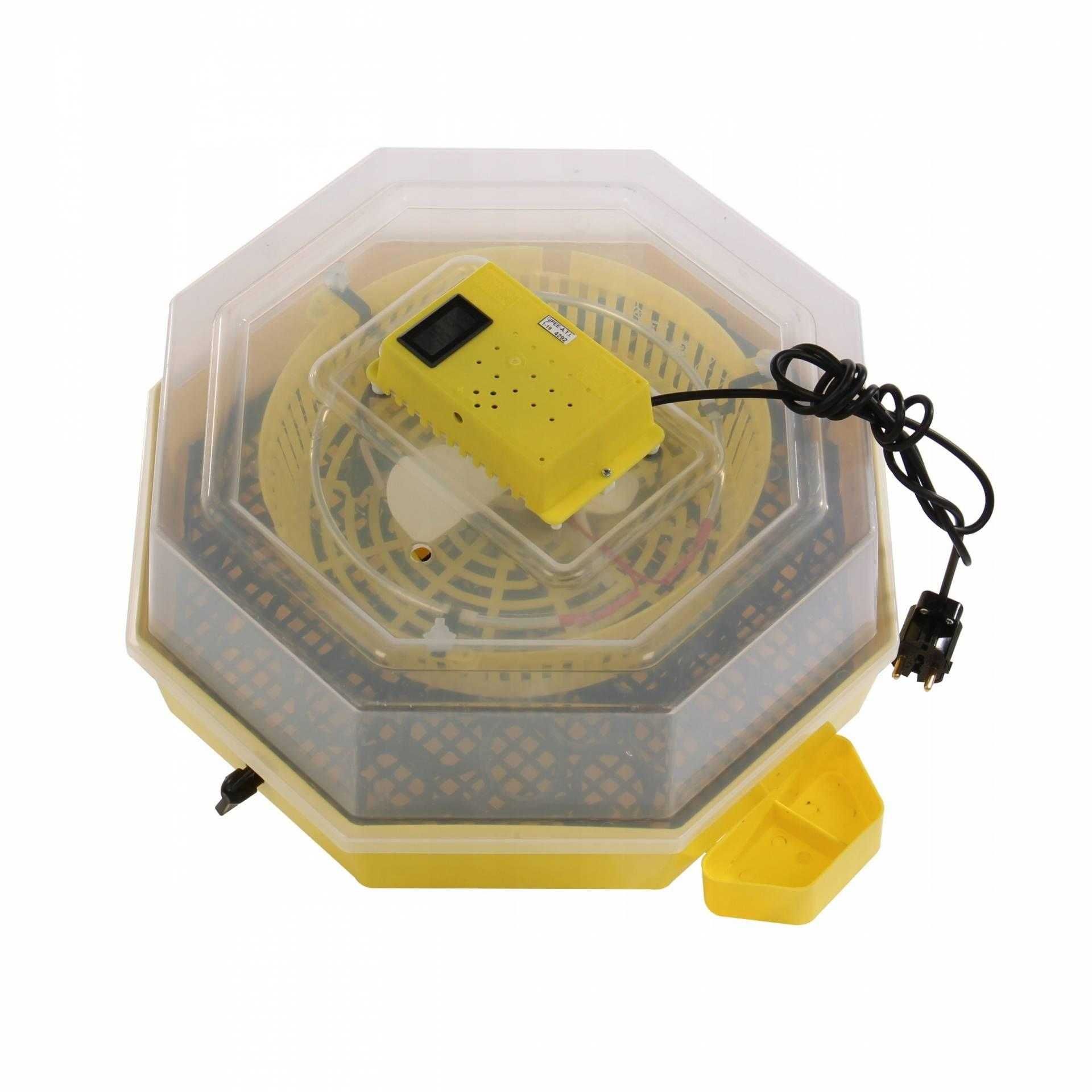 Elektryczny inkubator do jaj CLEO 5 klujnik, wylęgarka