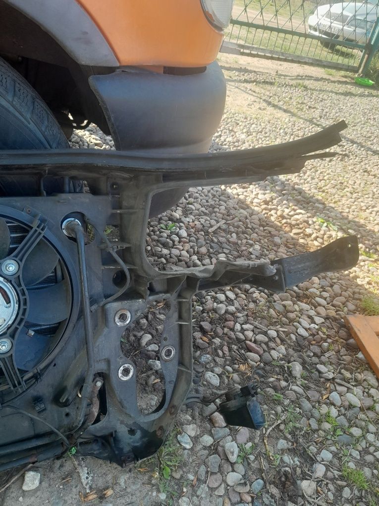 Kompletny pas przedni passat b5 fl 1.8 turbo
