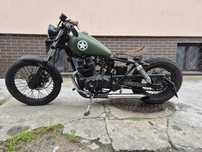Honda Rebel CA 125,250 bober