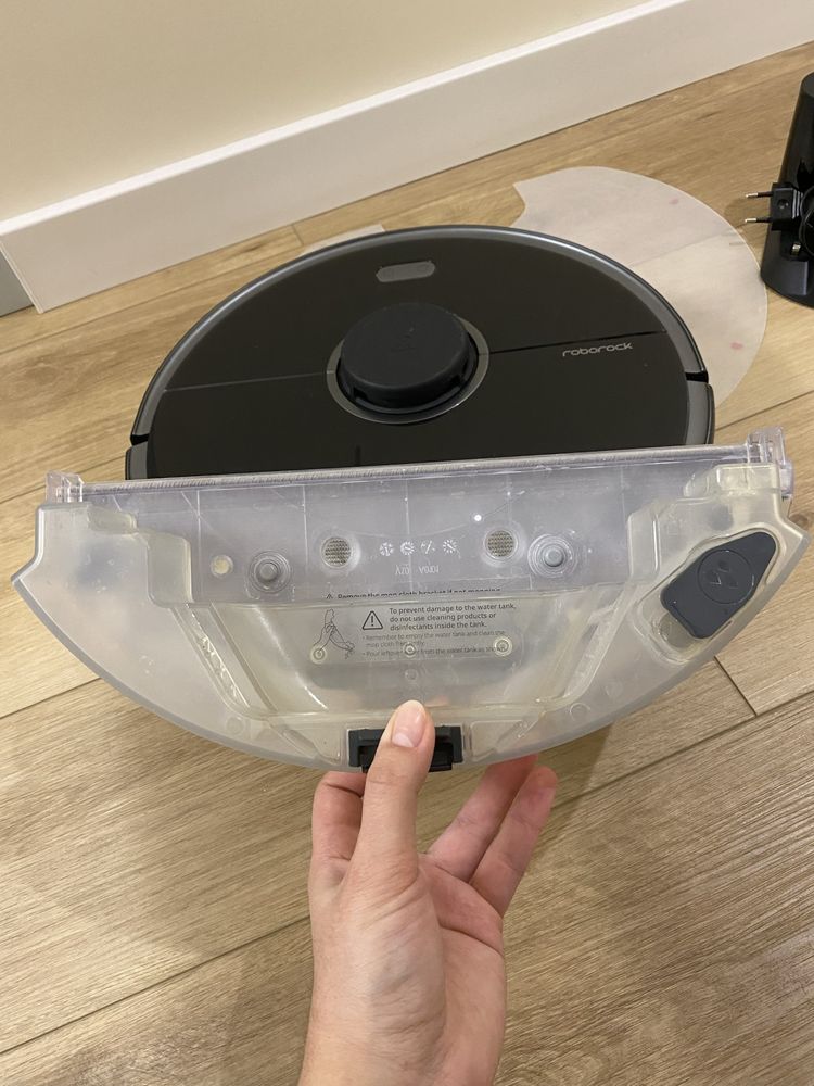 Roborock S5 Max .